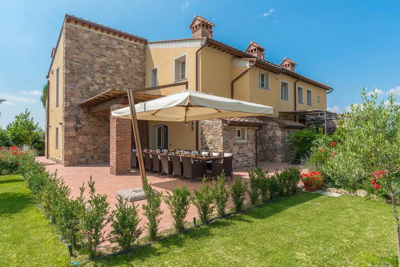 Wonderful Villa In Tuscany With Swimming Pool And Park Near Pisa And Florence Molino del Roglio 0*,