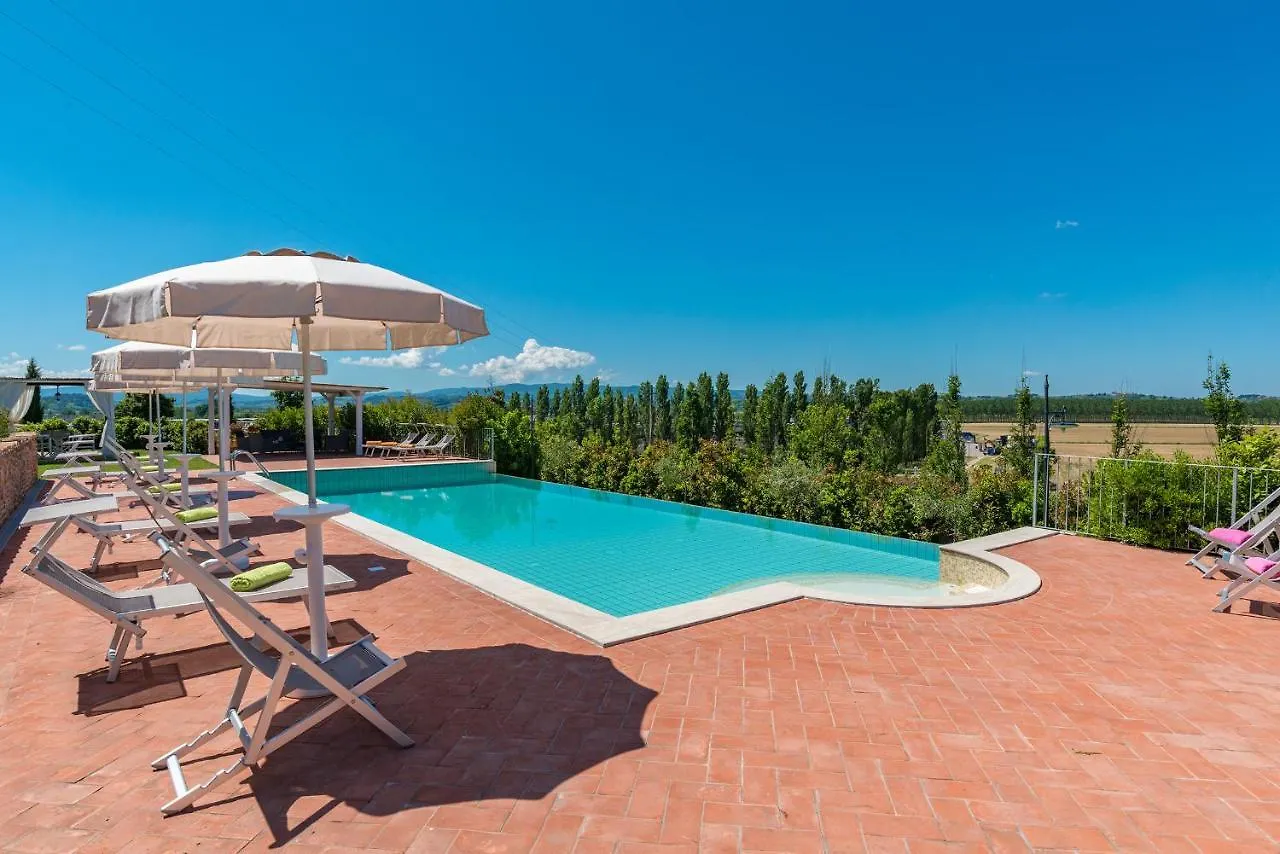 Wonderful Villa In Tuscany With Swimming Pool And Park Near Pisa And Florence Molino del Roglio