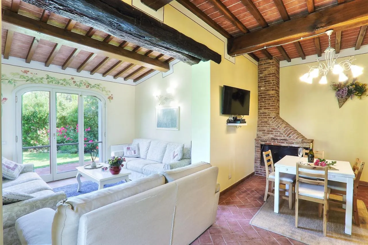Wonderful Villa In Tuscany With Swimming Pool And Park Near Pisa And Florence Molino del Roglio