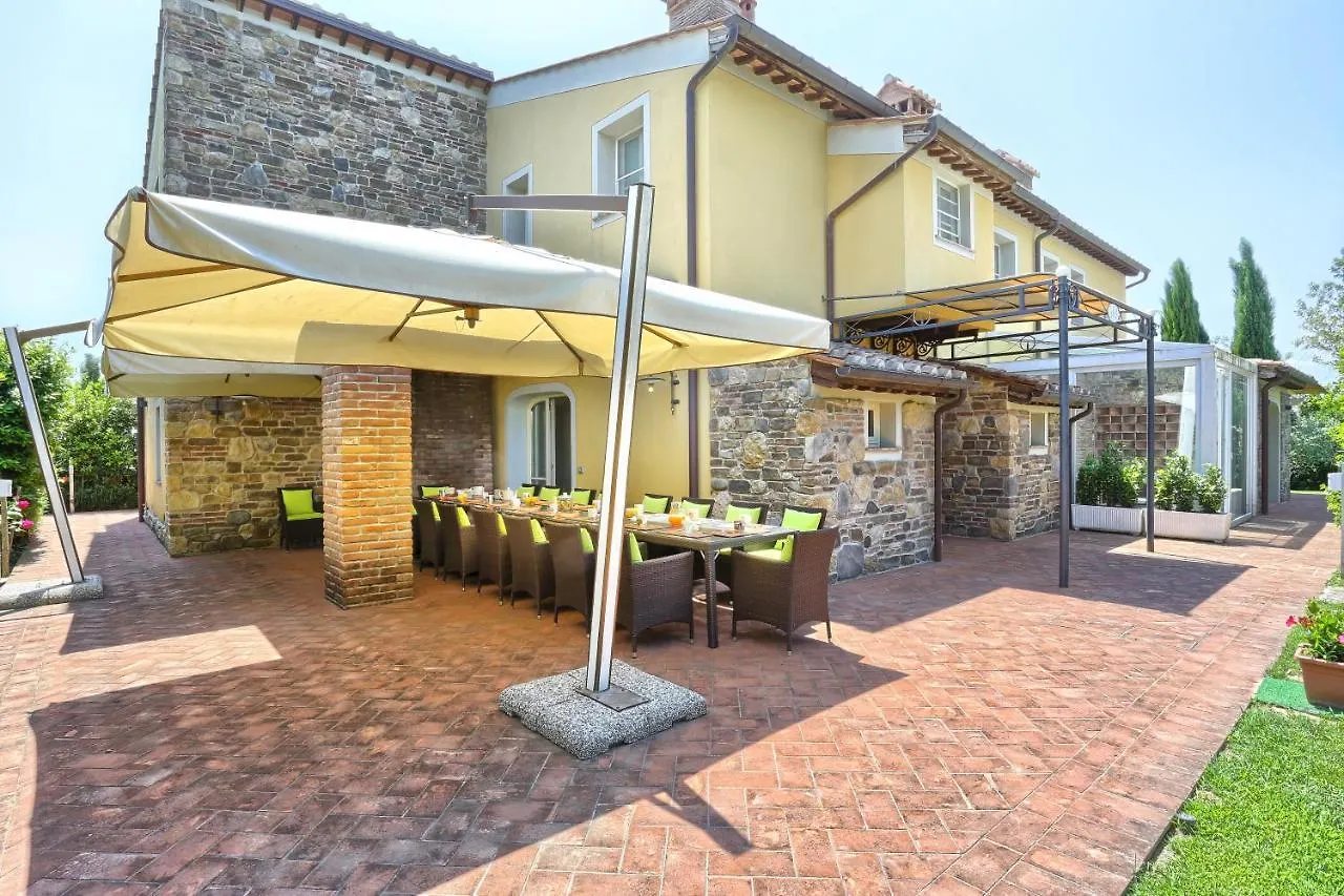 Wonderful Villa In Tuscany With Swimming Pool And Park Near Pisa And Florence Molino del Roglio