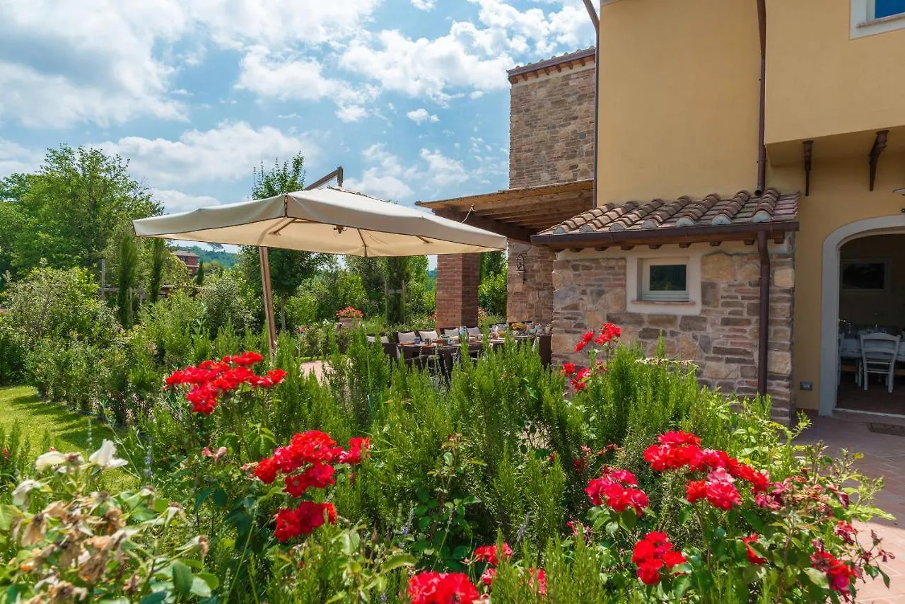 Wonderful Villa In Tuscany With Swimming Pool And Park Near Pisa And Florence Molino del Roglio 0*,  Italy