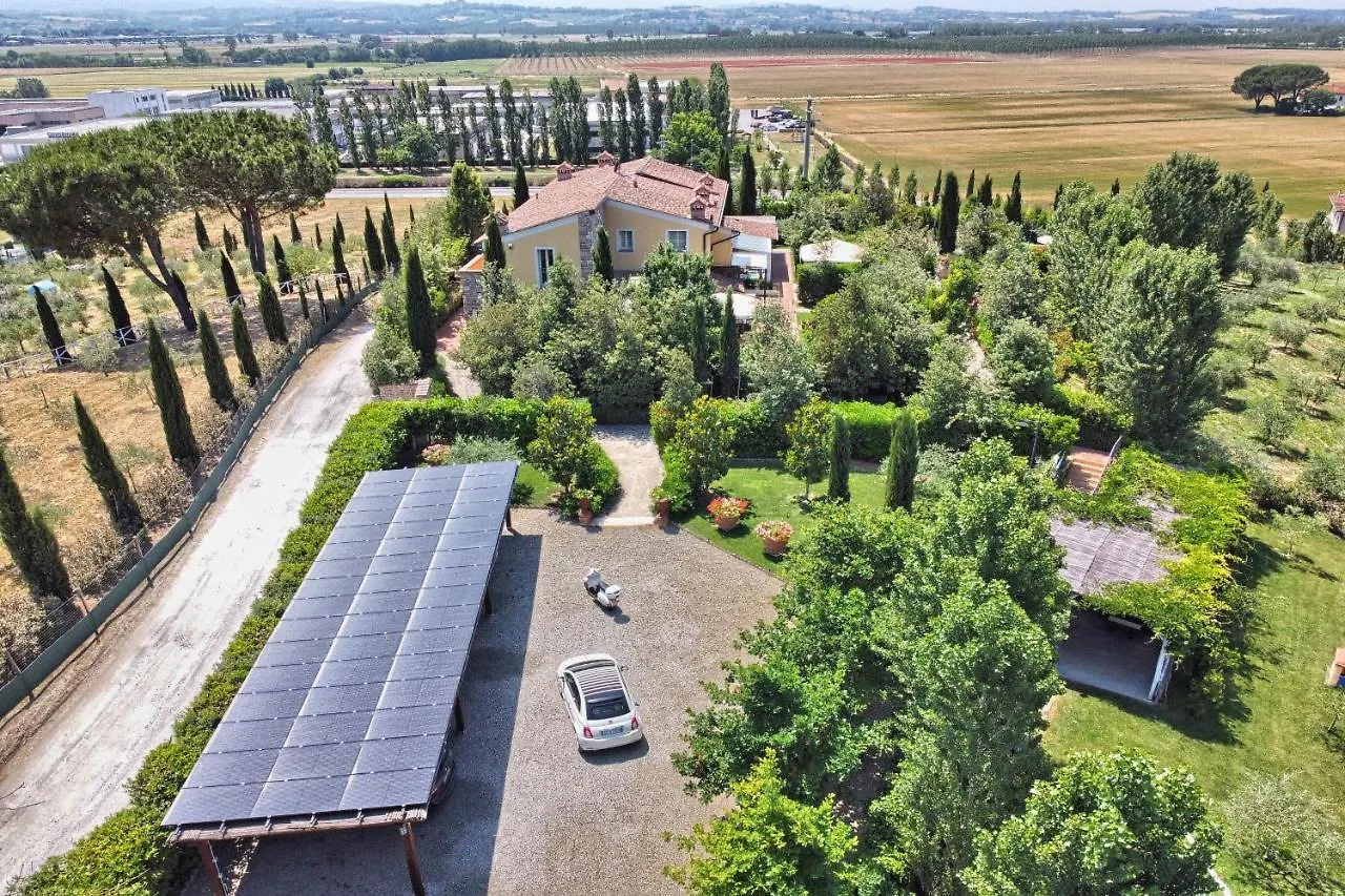 Wonderful Villa In Tuscany With Swimming Pool And Park Near Pisa And Florence Molino del Roglio
