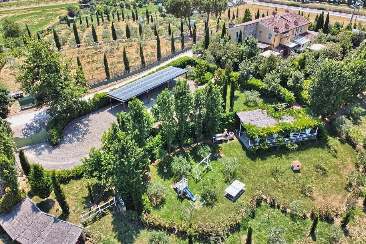 Wonderful Villa In Tuscany With Swimming Pool And Park Near Pisa And Florence Molino del Roglio 0*,  Italy