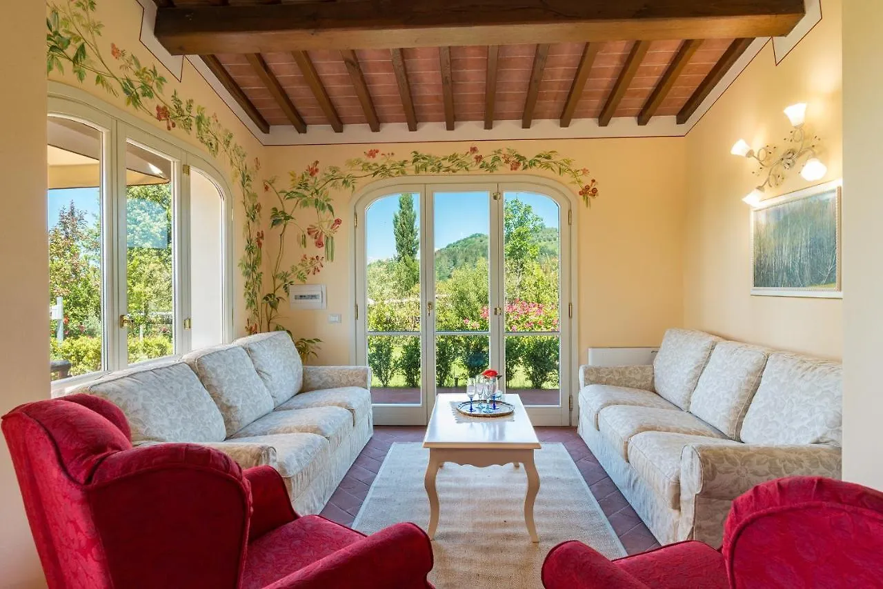 Wonderful Villa In Tuscany With Swimming Pool And Park Near Pisa And Florence Molino del Roglio