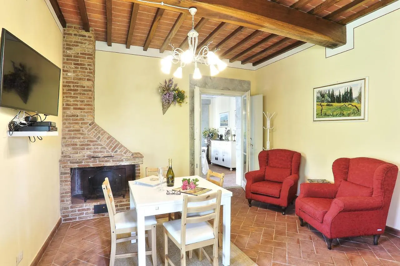 Wonderful Villa In Tuscany With Swimming Pool And Park Near Pisa And Florence Molino del Roglio