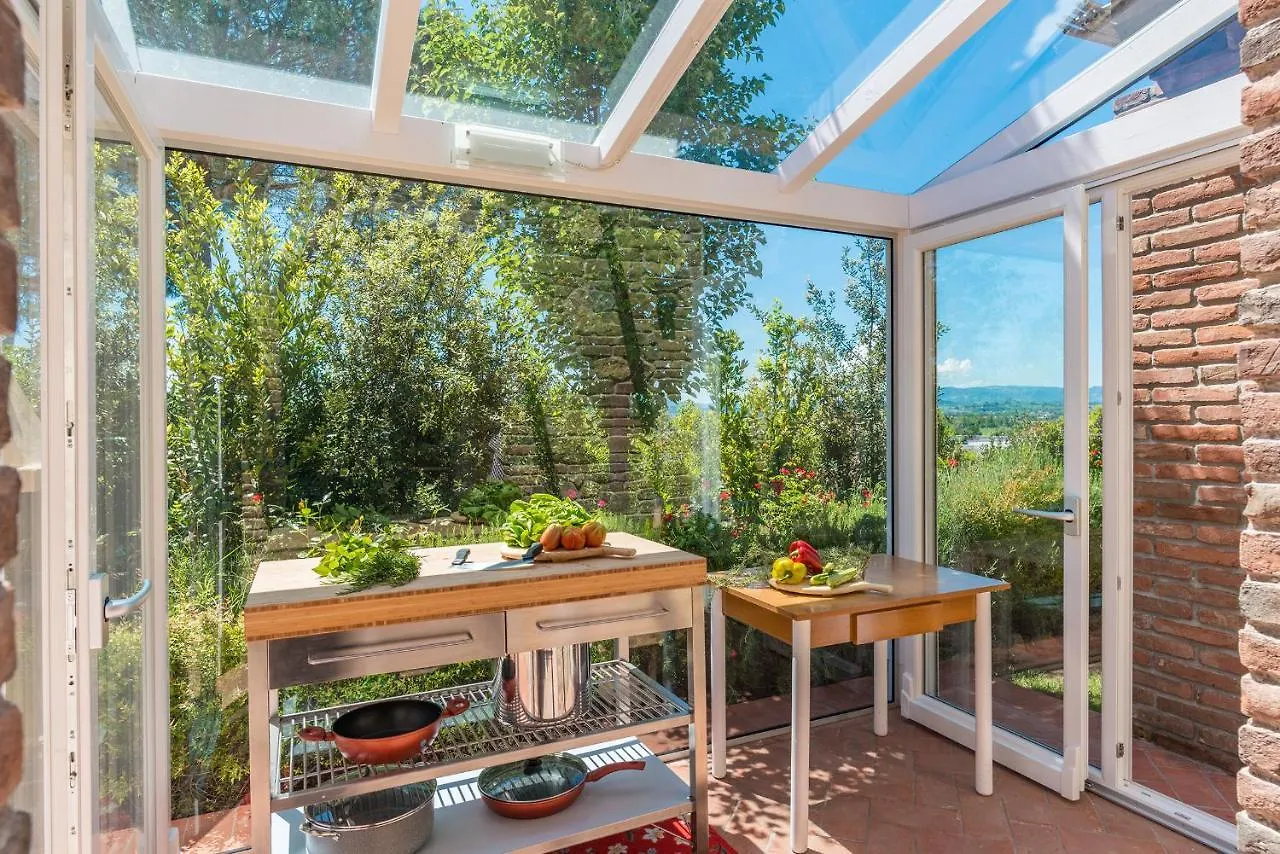 Wonderful Villa In Tuscany With Swimming Pool And Park Near Pisa And Florence Molino del Roglio Italy