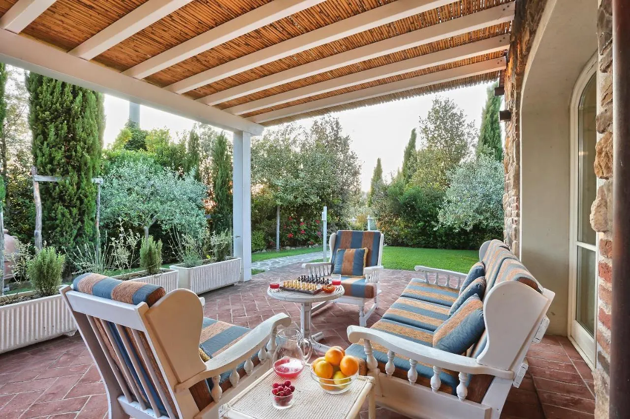Wonderful Villa In Tuscany With Swimming Pool And Park Near Pisa And Florence Molino del Roglio