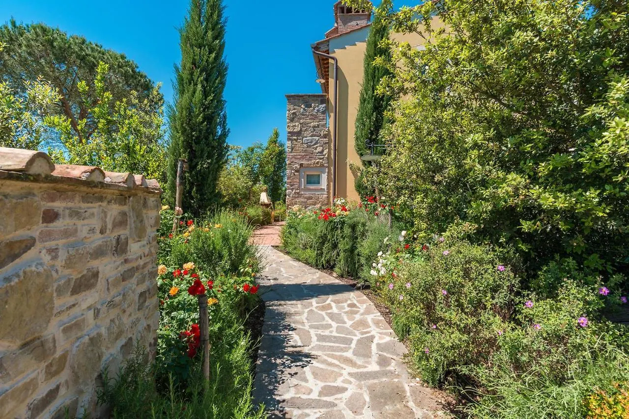 Wonderful Villa In Tuscany With Swimming Pool And Park Near Pisa And Florence Molino del Roglio 0*,