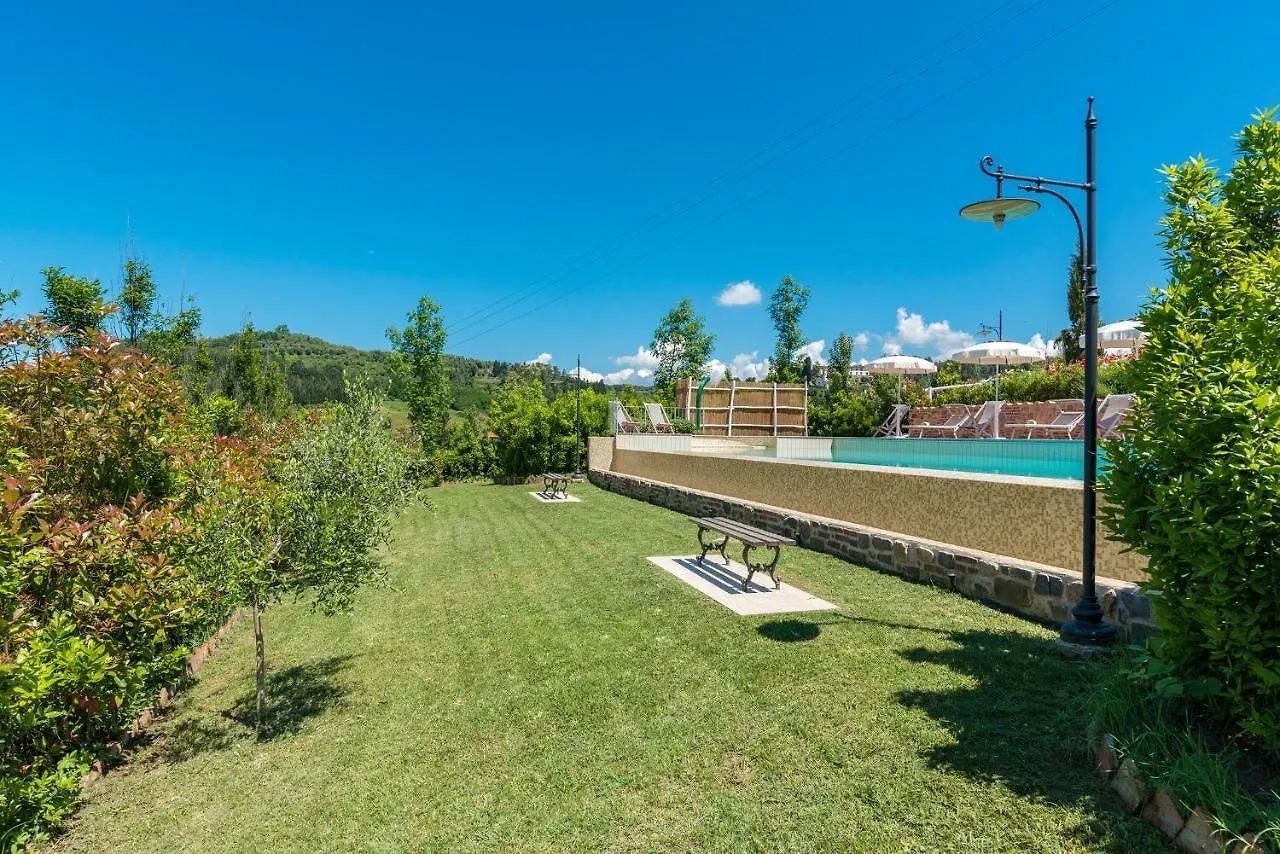 Wonderful Villa In Tuscany With Swimming Pool And Park Near Pisa And Florence Molino del Roglio