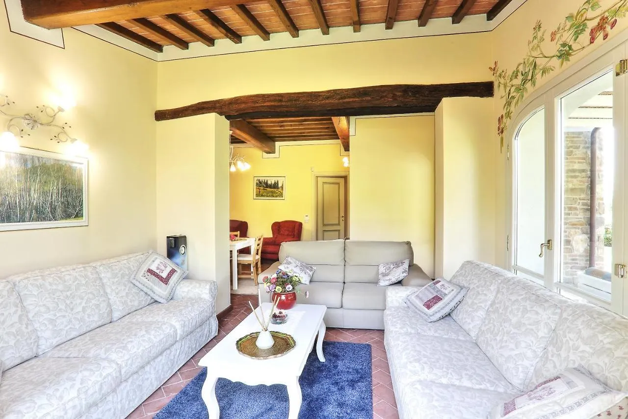 Wonderful Villa In Tuscany With Swimming Pool And Park Near Pisa And Florence Molino del Roglio 0*,  Italy