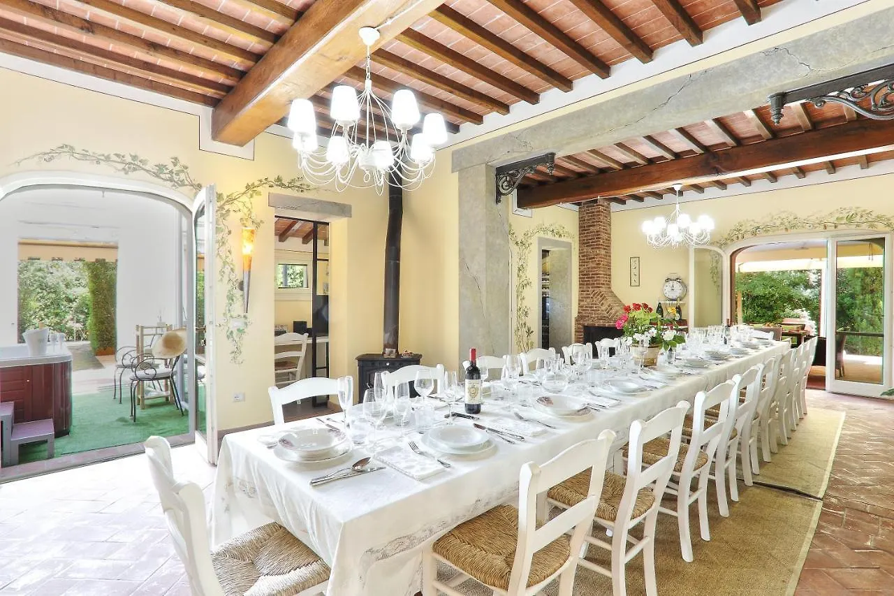 Wonderful Villa In Tuscany With Swimming Pool And Park Near Pisa And Florence Molino del Roglio