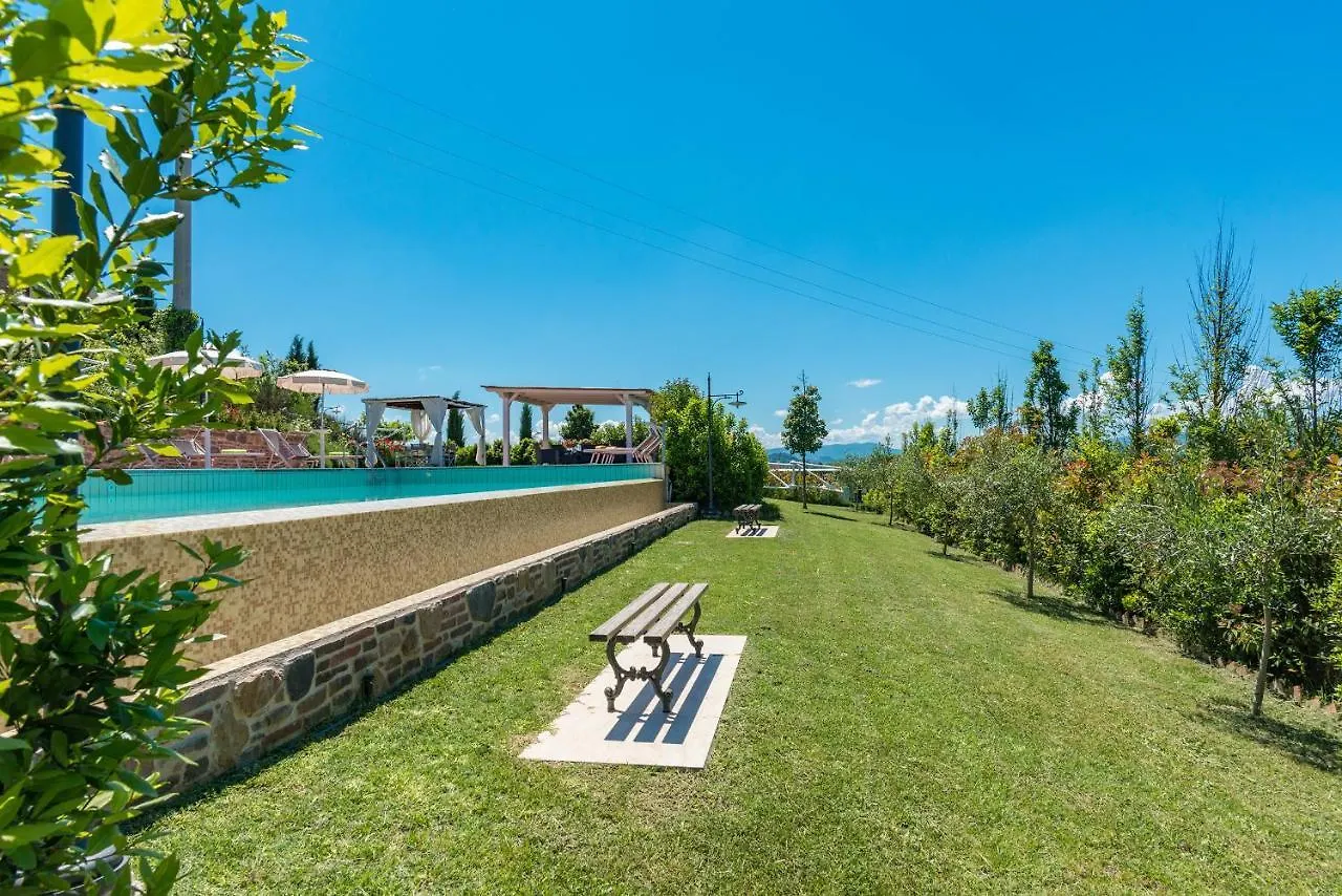 Wonderful Villa In Tuscany With Swimming Pool And Park Near Pisa And Florence Molino del Roglio Italy