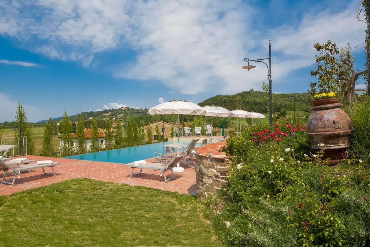 Wonderful Villa In Tuscany With Swimming Pool And Park Near Pisa And Florence Molino del Roglio 0*,