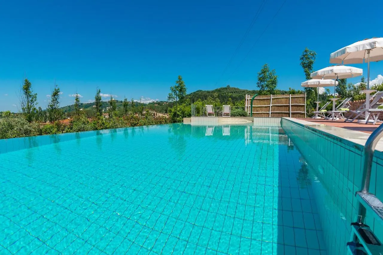 Wonderful Villa In Tuscany With Swimming Pool And Park Near Pisa And Florence Molino del Roglio