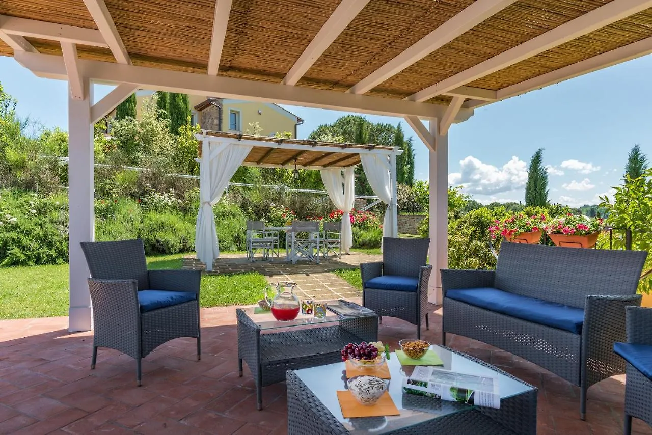Wonderful Villa In Tuscany With Swimming Pool And Park Near Pisa And Florence Molino del Roglio Italy