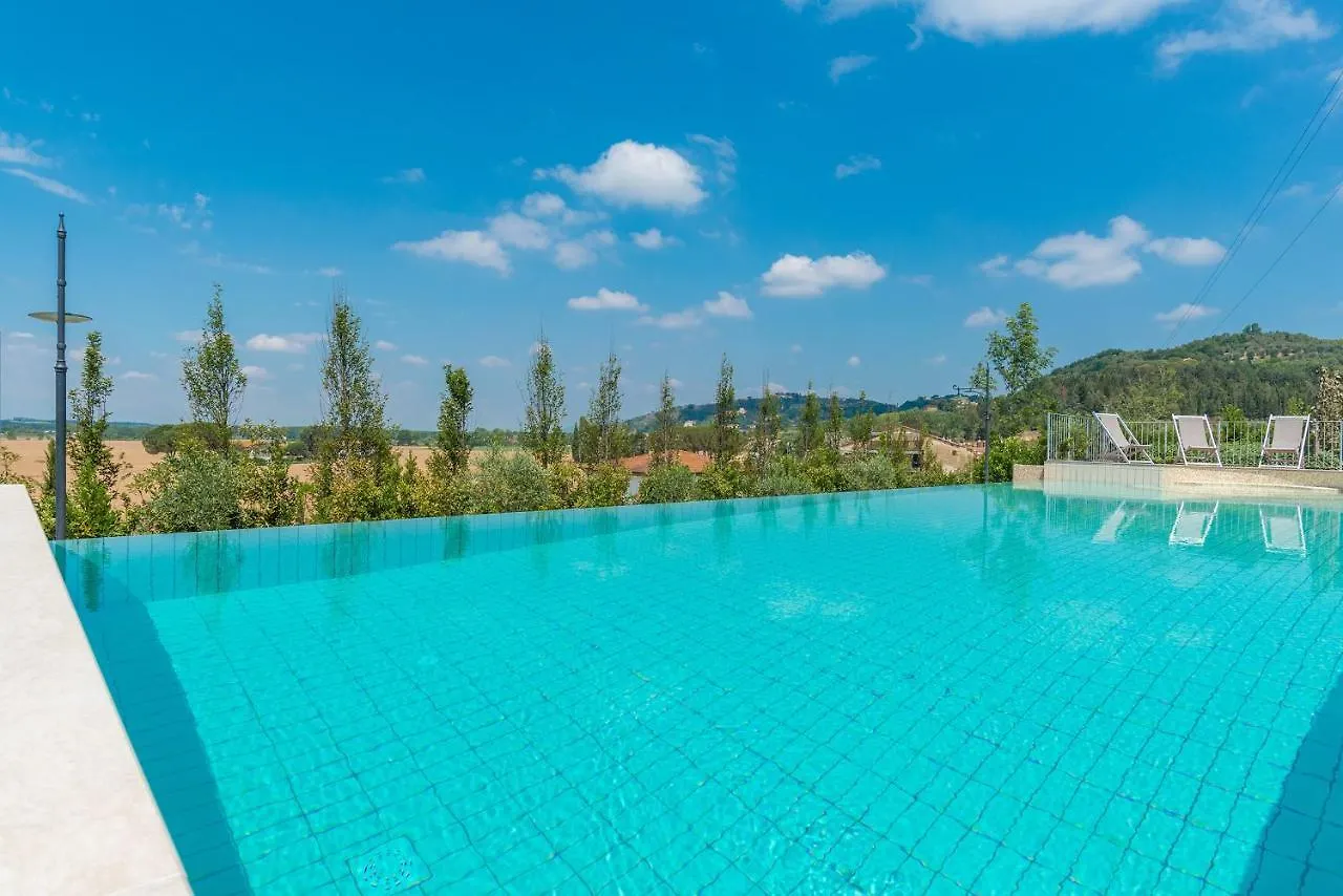 Wonderful Villa In Tuscany With Swimming Pool And Park Near Pisa And Florence Molino del Roglio