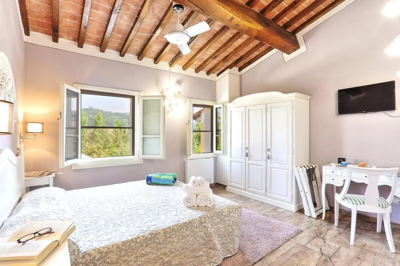 Wonderful Villa In Tuscany With Swimming Pool And Park Near Pisa And Florence Molino del Roglio Italy