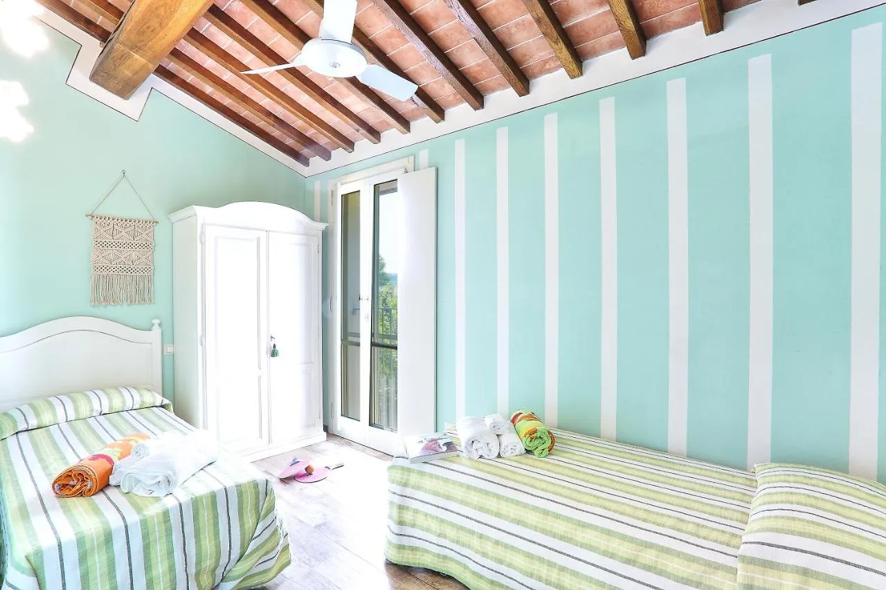 Wonderful Villa In Tuscany With Swimming Pool And Park Near Pisa And Florence Molino del Roglio 0*,  Italy