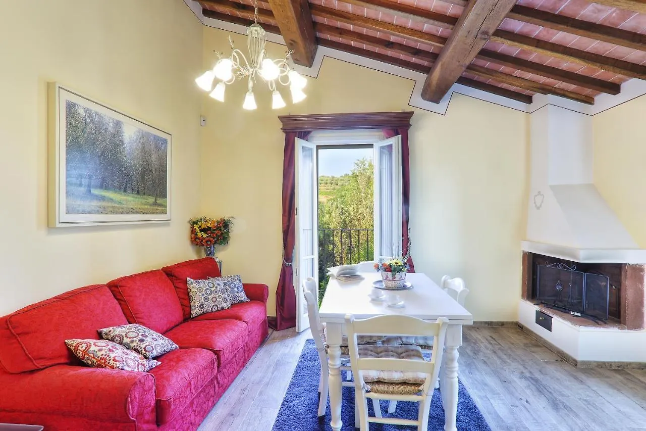 Wonderful Villa In Tuscany With Swimming Pool And Park Near Pisa And Florence Molino del Roglio