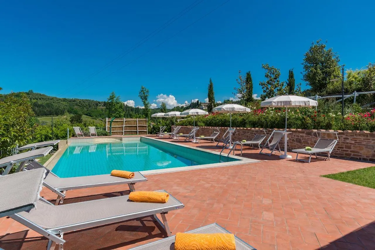 Wonderful Villa In Tuscany With Swimming Pool And Park Near Pisa And Florence Molino del Roglio