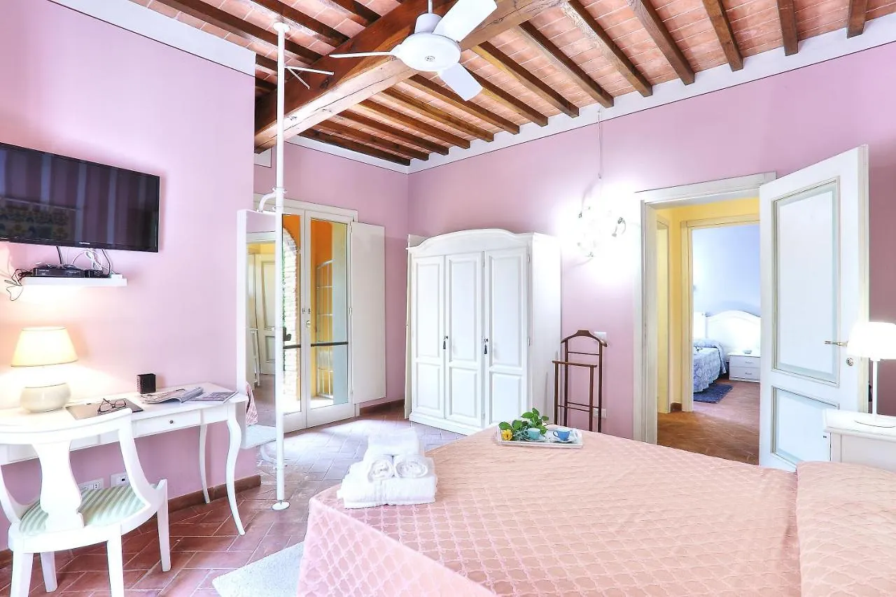Wonderful Villa In Tuscany With Swimming Pool And Park Near Pisa And Florence Molino del Roglio 0*,