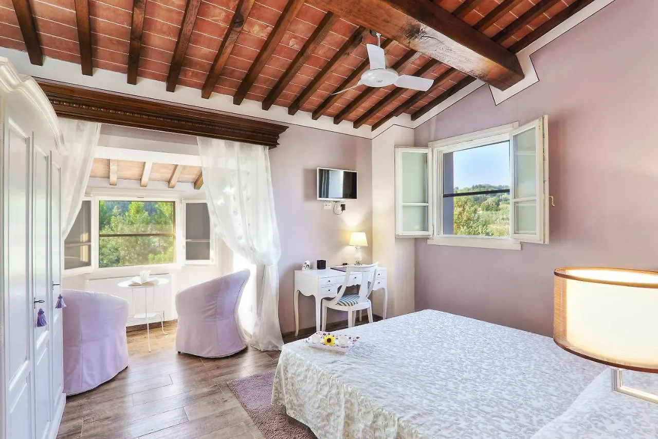 Wonderful Villa In Tuscany With Swimming Pool And Park Near Pisa And Florence Molino del Roglio
