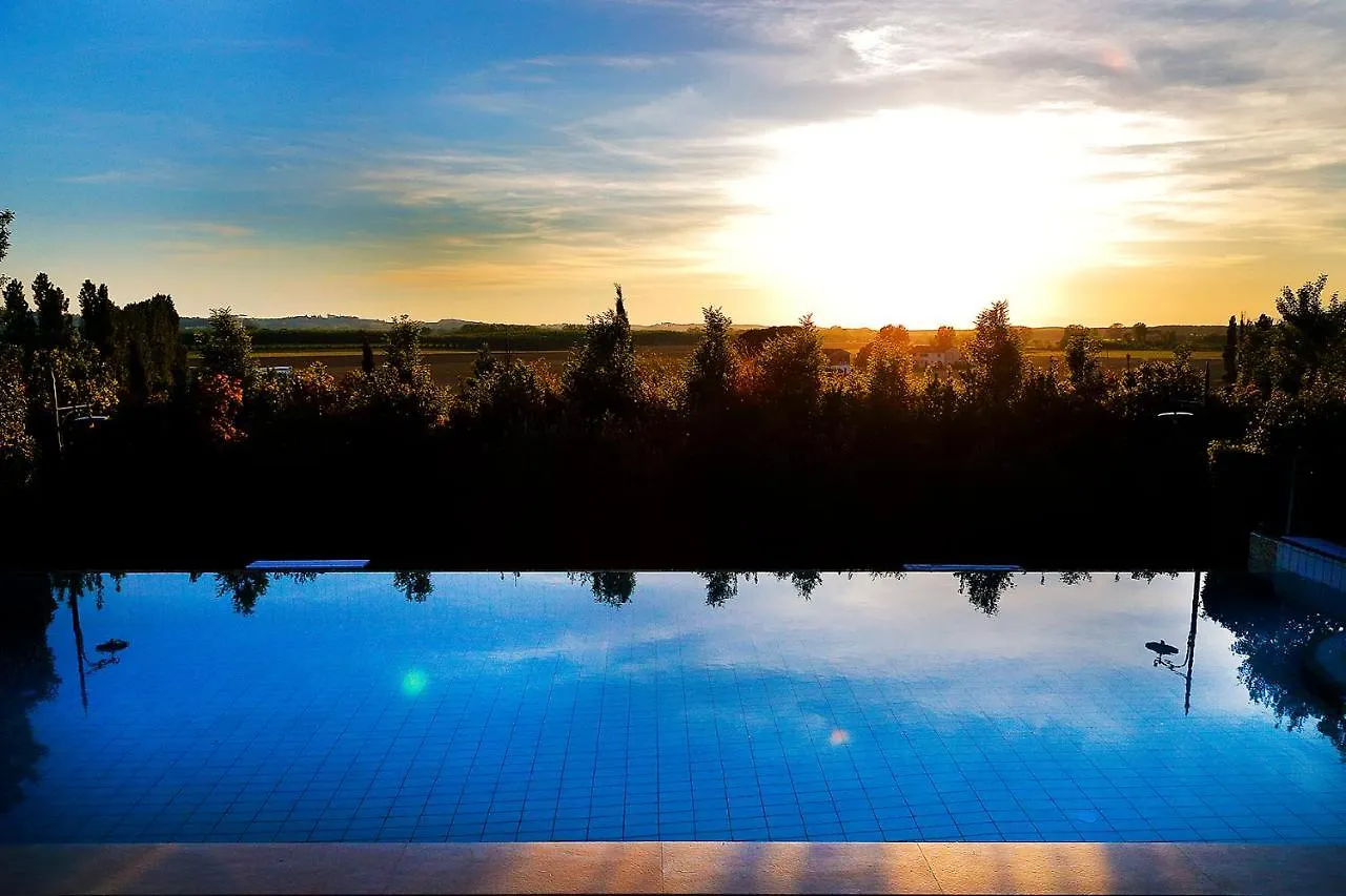 Wonderful Villa In Tuscany With Swimming Pool And Park Near Pisa And Florence Molino del Roglio Italy