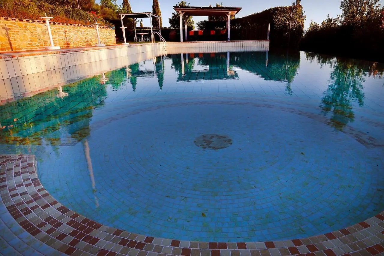 Wonderful Villa In Tuscany With Swimming Pool And Park Near Pisa And Florence Molino del Roglio Italy